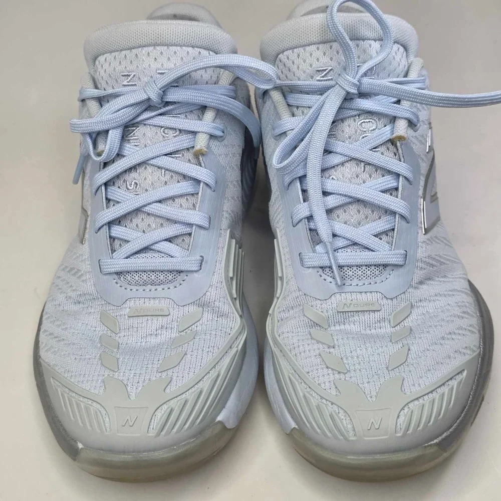 New Balance  FuelCell 996 Sneakers Women's Sz. 8.5 Men's 7 Blue Pickleball Shoes